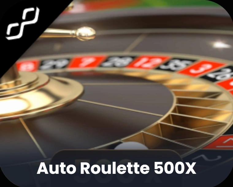 Auto Roulette 500X