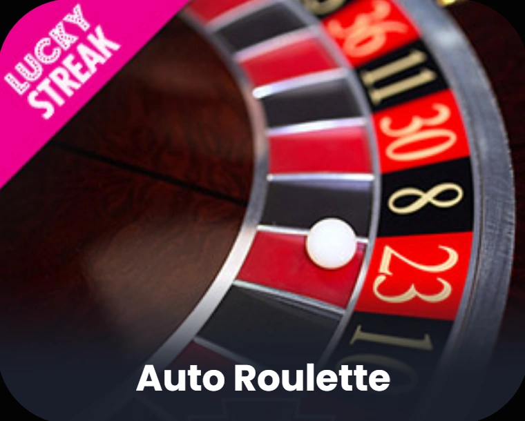 Auto Roulette