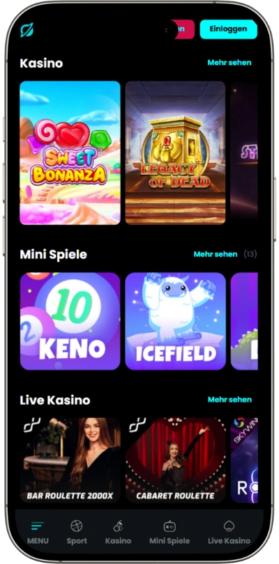 Cosmobet Mobile Erfahrung