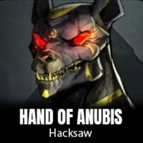 Hand of Anubis