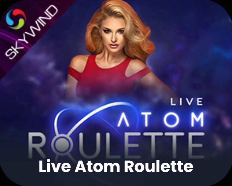 Live Atom Roulette