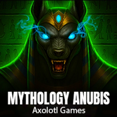 Mythology Anubis