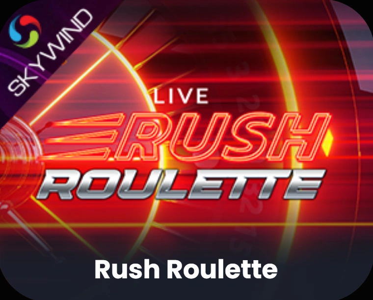 Rush Roulette