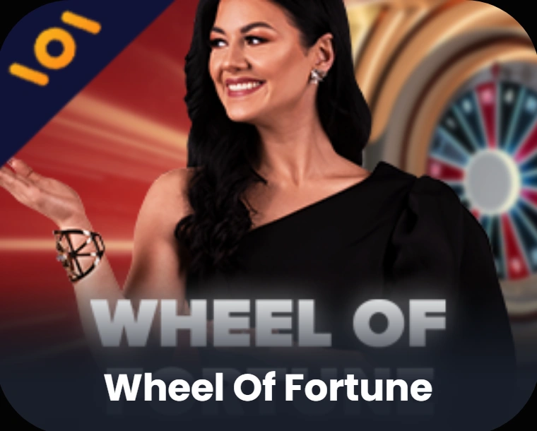 Wheel Of Fortune